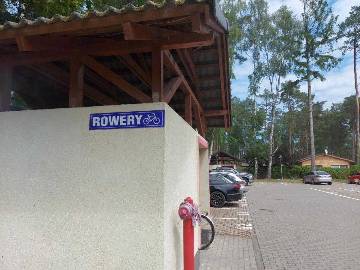 Apartamenty Z Tarasami "Mietowy Spokoj 15" "Romantyczna Szarosc 16" "Niebieska Elegancja 17" Maksymalnie Dla 6 Osob Pobierowo Eksteriør billede